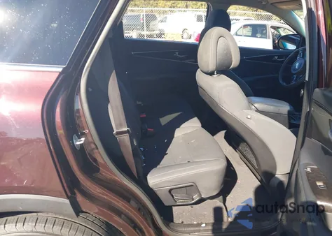 2016 Kia Sorento 2.4L Lx из США, поврежденный, VIN 5XYPG4A37GG028487